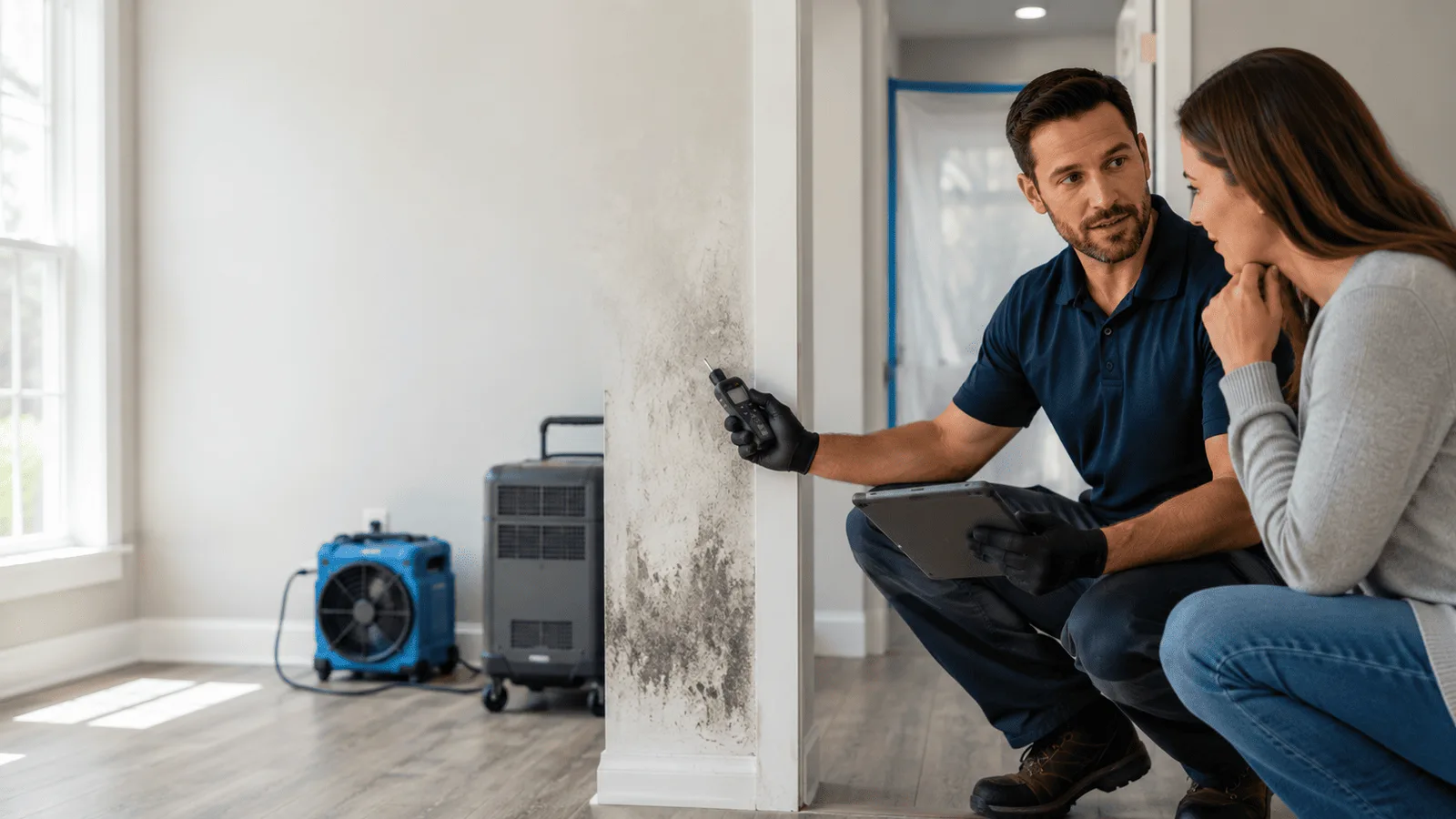 Mold Inspection Finley, CA FAQs