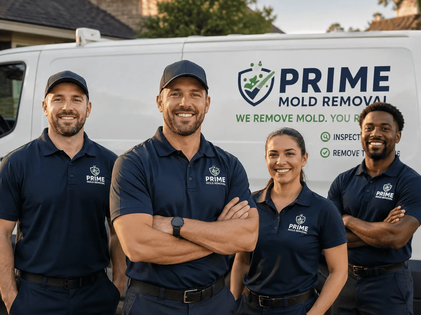 Mold Inspection in Finley, CA near me